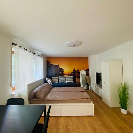 Wohnung In Pforzheim Eksteriør billede