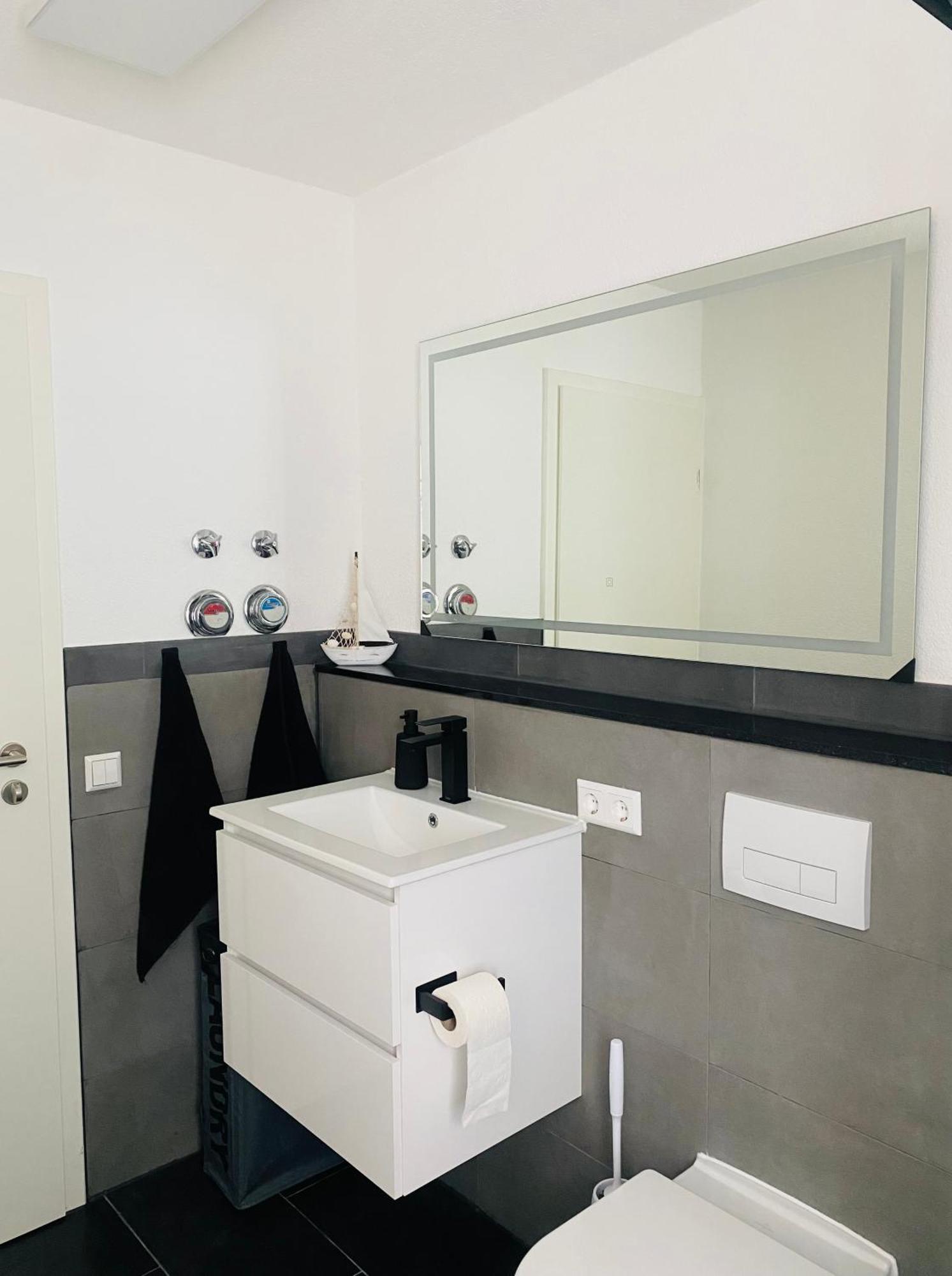 Wohnung In Pforzheim Eksteriør billede