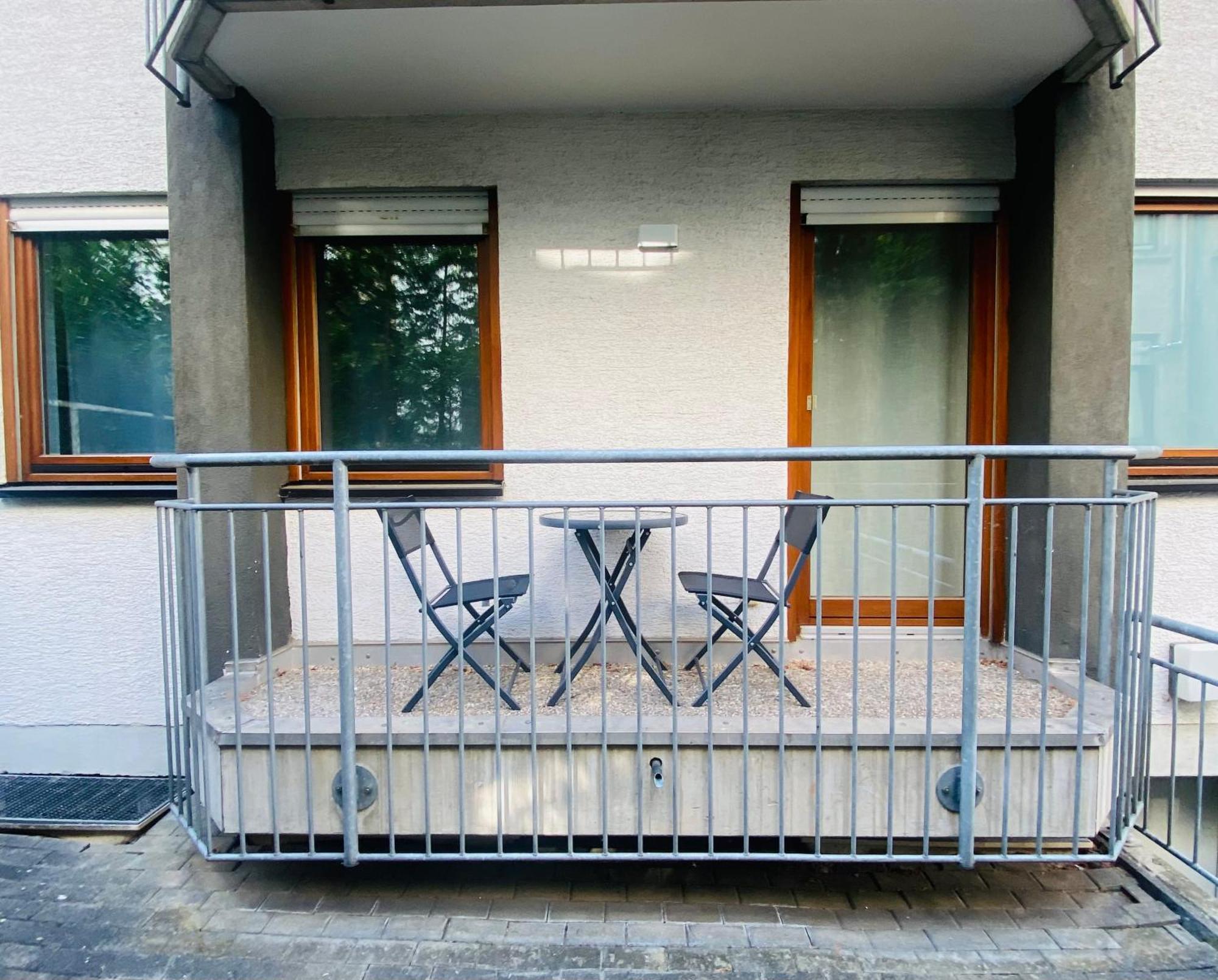Wohnung In Pforzheim Eksteriør billede